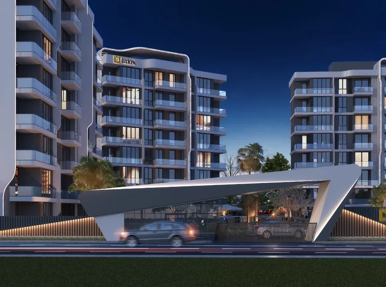 Appartement 3 chambres 95 m² Aksu, Turquie