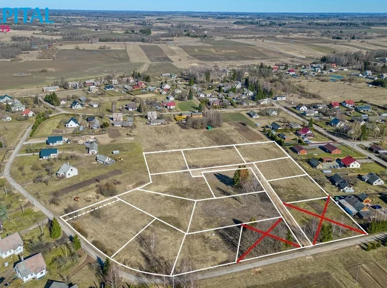 Parcelas  Vileikiskiai, Lituania