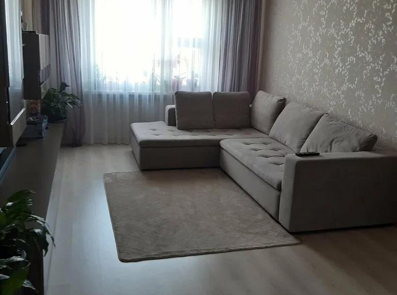 Wohnung 3 zimmer 72 m² Minsk, Belarus