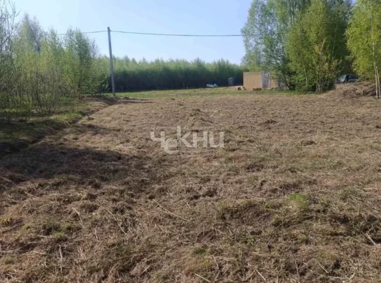 Parcelas 1 900 m² Gorodetsky District, Rusia