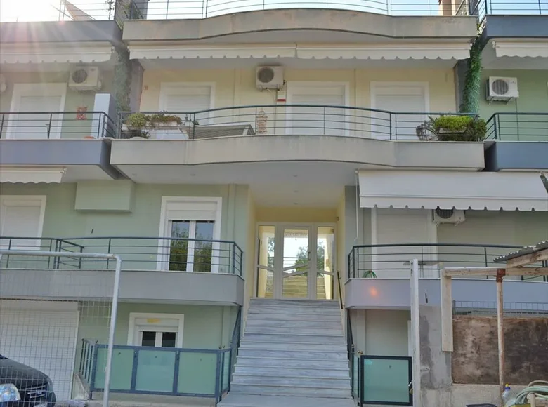 Szeregowiec 2 pokoi 85 m² Municipality of Corinth, Grecja