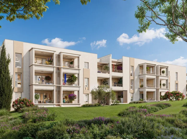 Apartamento 3 habitaciones 62 m² Frejus, Francia