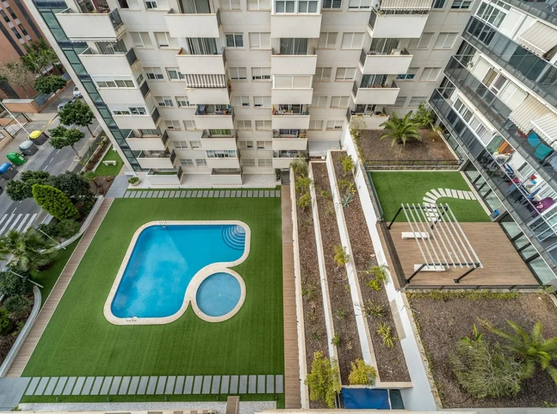 1 bedroom apartment 72 m² Villajoyosa, Spain