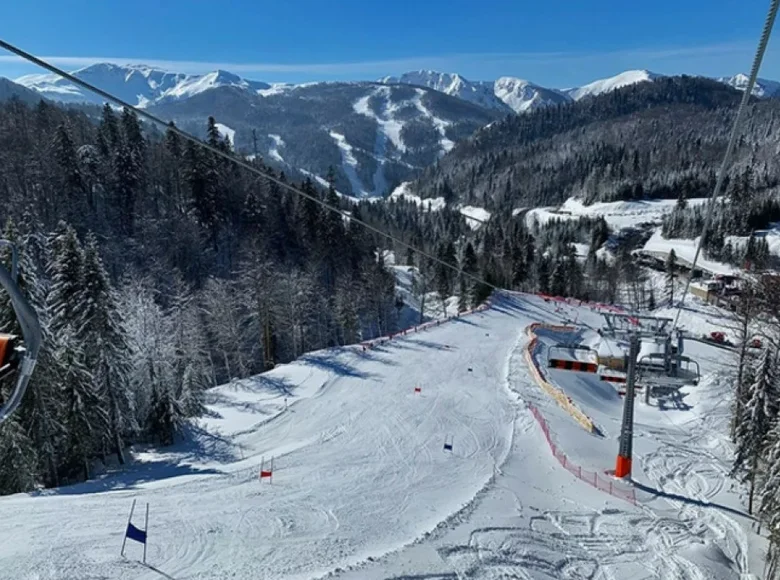 Appartement 28 m² Kolašin, Monténégro