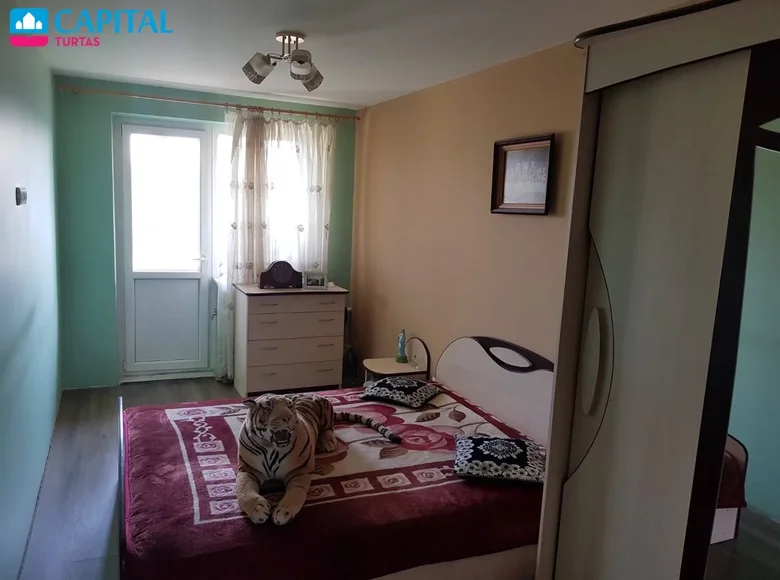2 room apartment 44 m² Jonava, Lithuania
