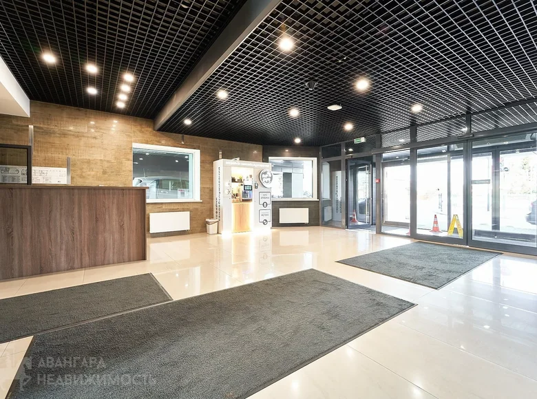 Аренда помещений в бизнес-центре “Стратег” (ул. МКАД, 303)