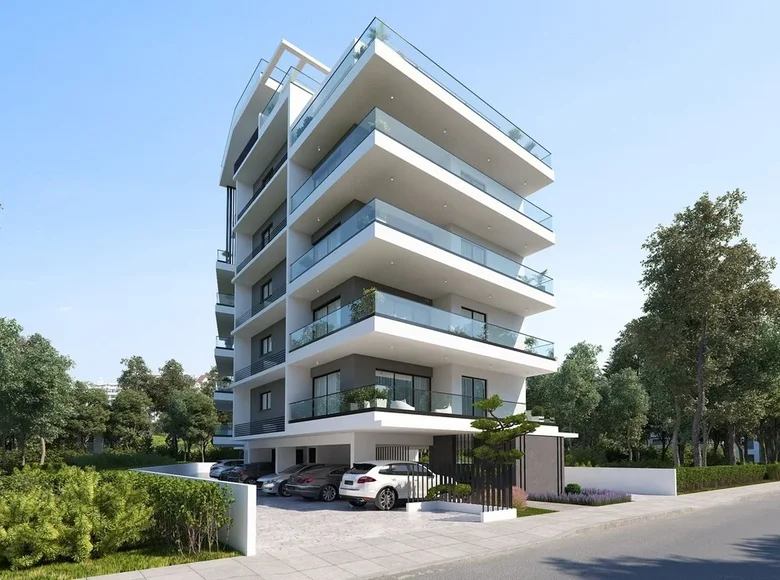 Appartement 5 chambres 118 m² Larnaca, Chypre