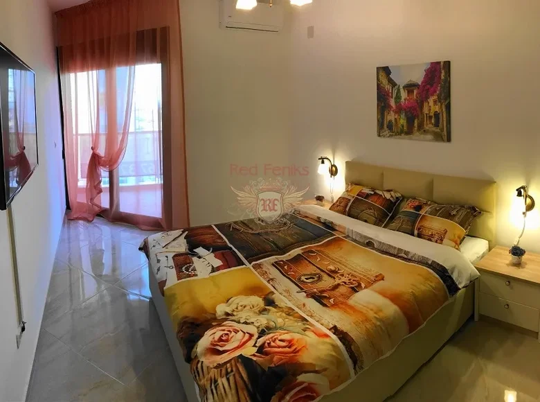 Studio 1 zimmer 46 m² Pecurice, Montenegro