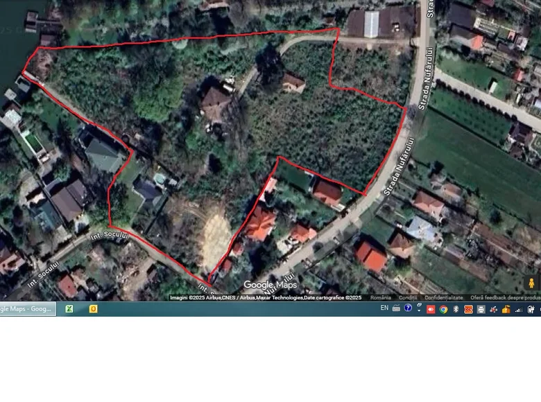 Land  Snagov, Romania