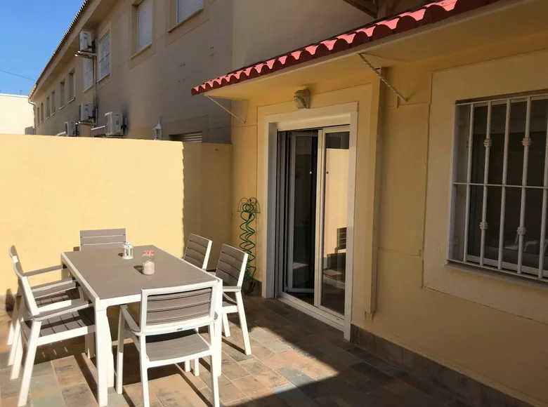 3 bedroom townthouse 190 m² Polop, Spain
