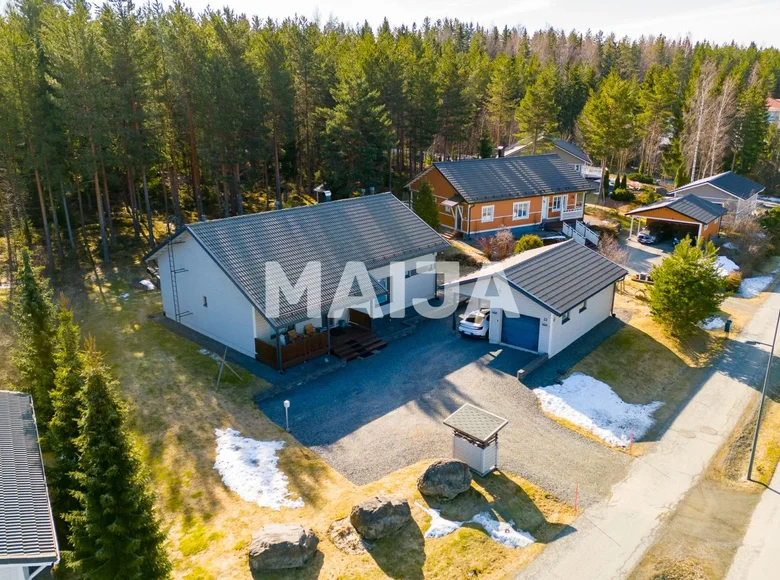 4 bedroom house 134 m² Valkeakoski, Finland