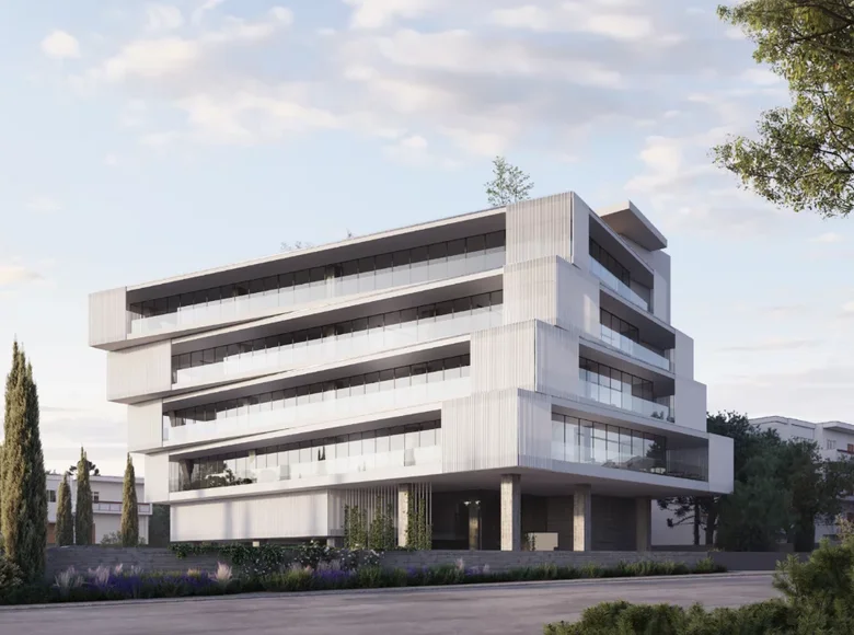 Büro 501 m² in Demos Agiou Athanasiou, Zypern