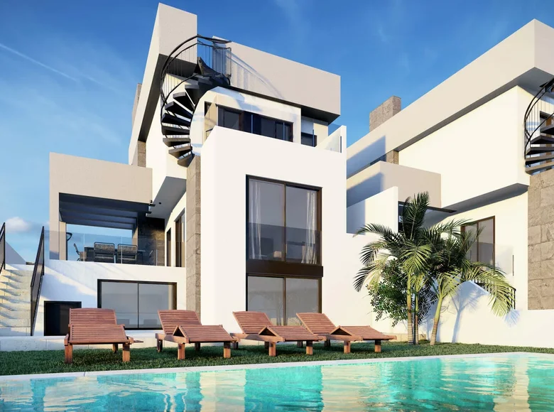 3 bedroom villa 436 m² Algorfa, Spain