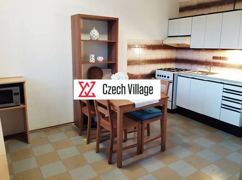 3 bedroom apartment 54 m² Most, Czech Republic