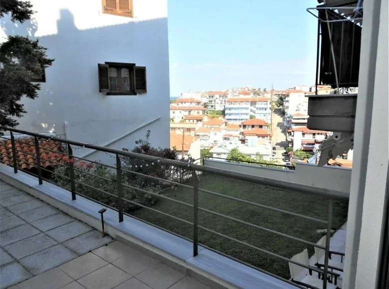 Apartamento 1 habitacion 65 m² Neos Marmaras, Grecia