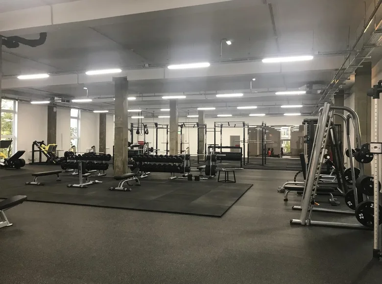 Bureau 2 087 m² à Moscou, Russie