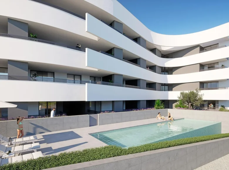 Квартира 2 спальни 80 м² Lagos, Португалия