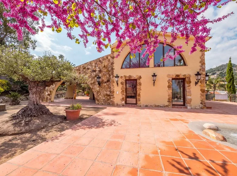Villa 4 chambres 408 m² Blanes, Espagne