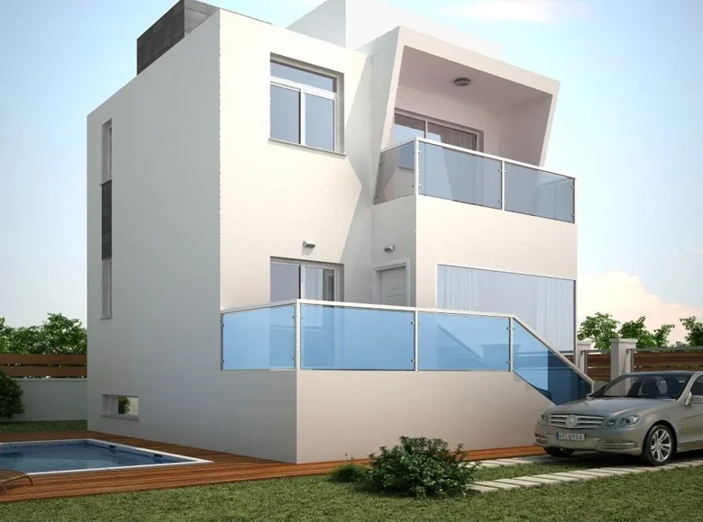 3 bedroom villa 114 m² Busot, Spain
