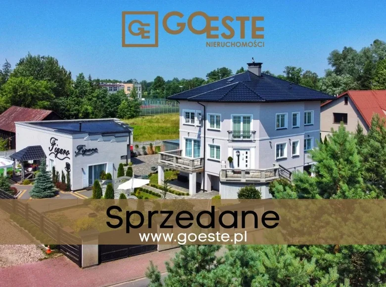 5 room house Smolice, Poland