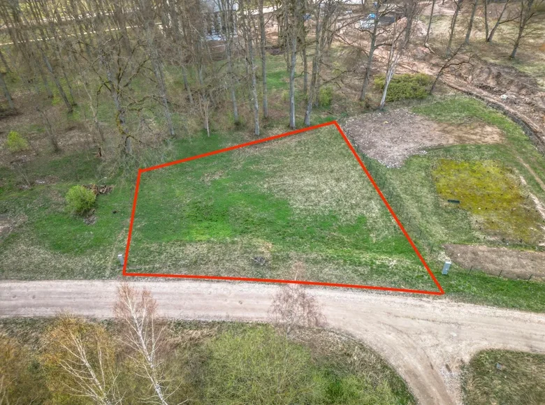 Land  Adazi, Latvia