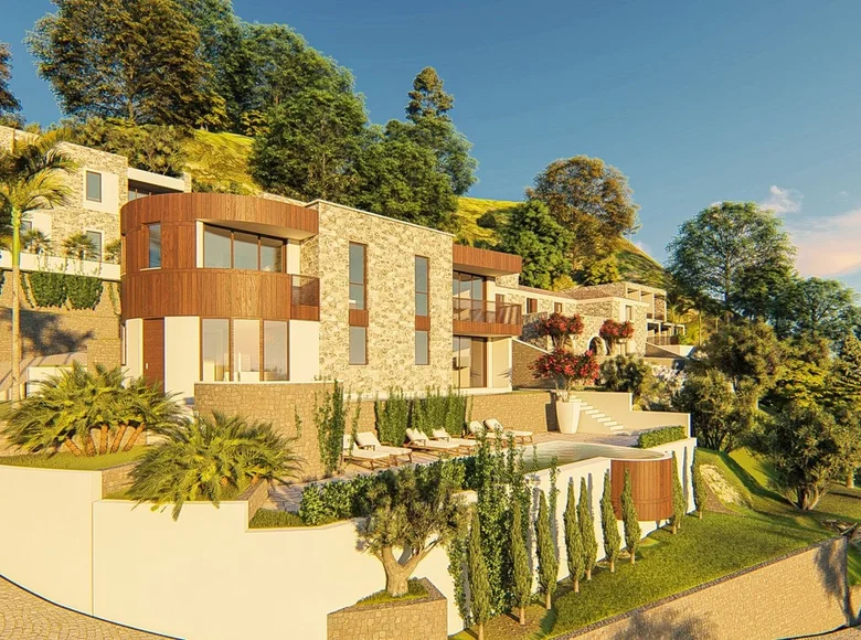 1 bedroom apartment 58 m² Herceg Novi, Montenegro