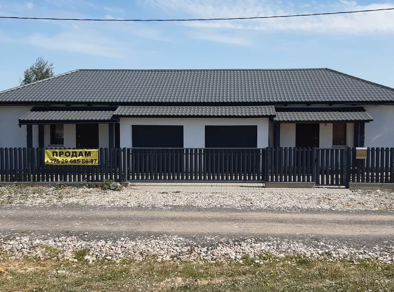 Mieszkanie 6 pokojów 314 m² Fanipalski sielski Saviet, Białoruś