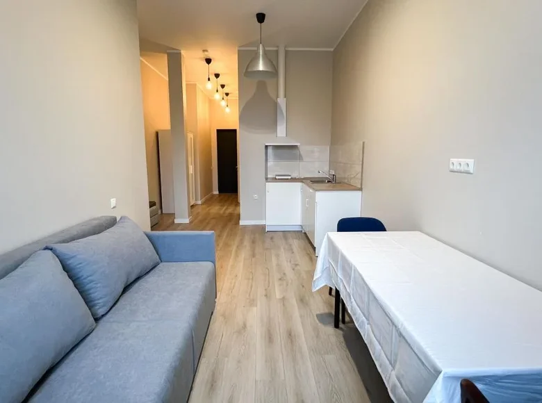 Appartement 1 chambre 31 m² Riga, Lettonie