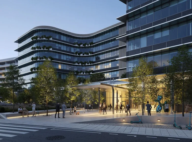 Офис 280 м² район Лимасол, Кипр