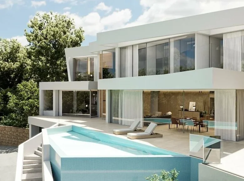 Villa 4 chambres 547 m² Altea, Espagne
