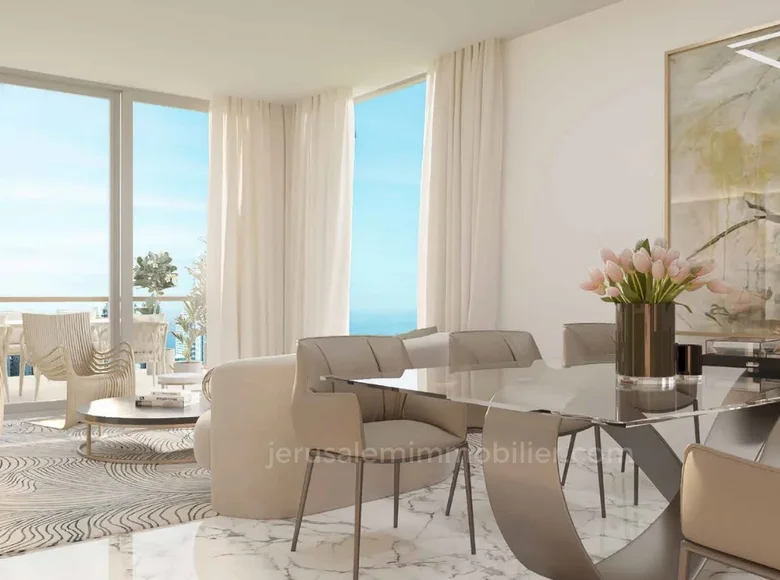 Penthouse 5 rooms 287 m² Netanya, Israel