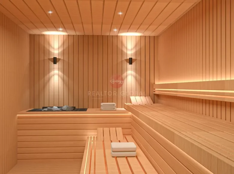 Appartement 1 chambre 115 m² Alanya, Turquie