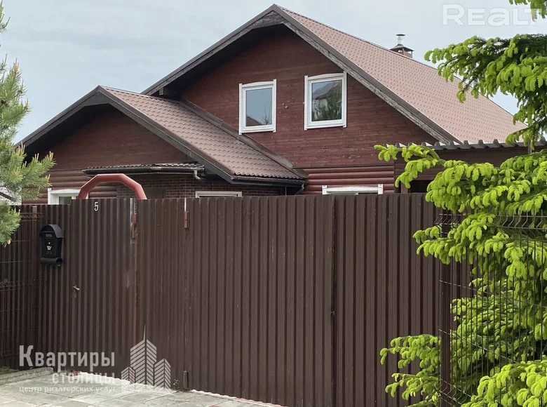 Cottage 158 m² Tarasava, Belarus