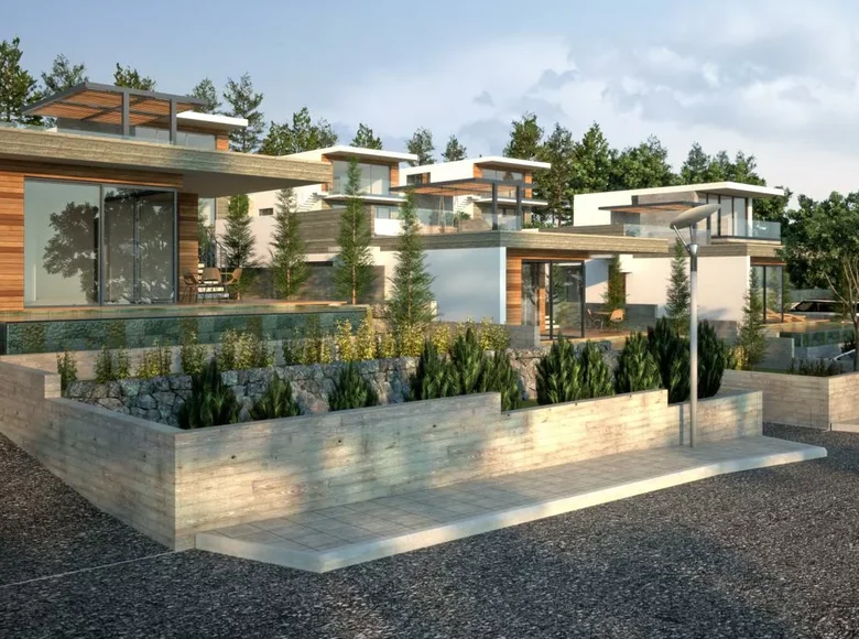 4 bedroom Villa 191 m² Kissonerga, Cyprus