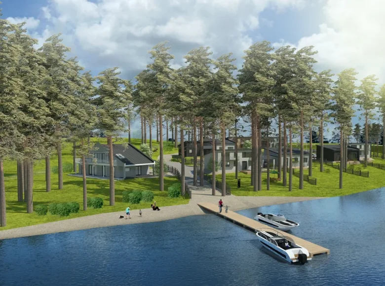 Земельные участки 12 000 м² Латвия, Латвия