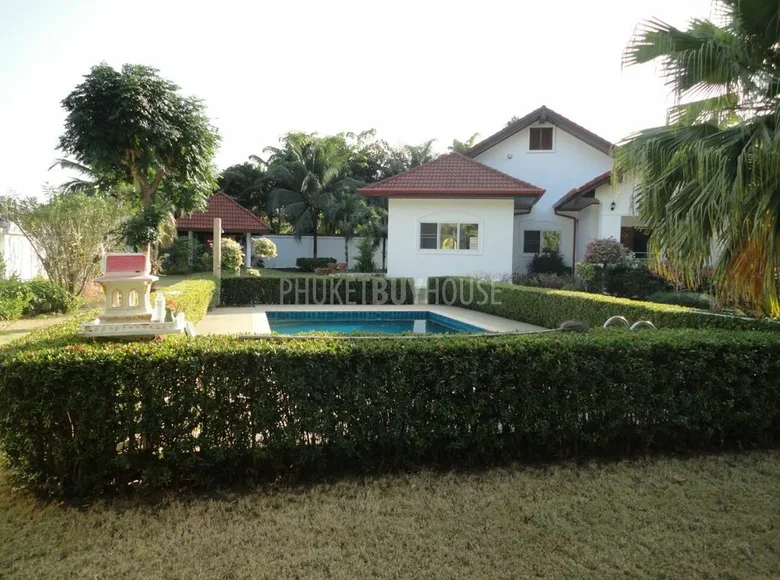 3 bedroom villa 250 m² Rawai, Thailand