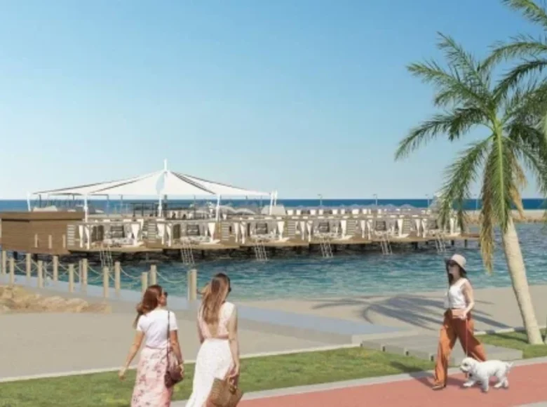 Пентхаус 4 спальни  Кало Хорио Капути, Северный Кипр