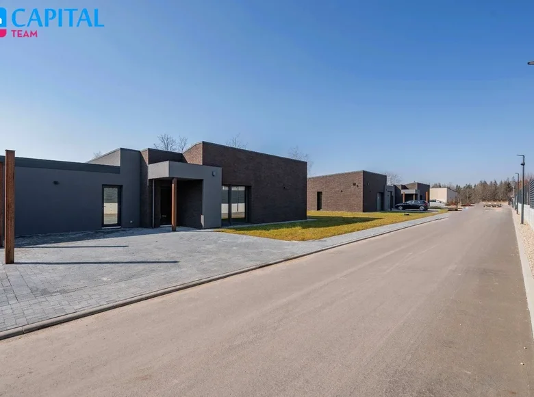 Dom 155 m² Wilno, Litwa