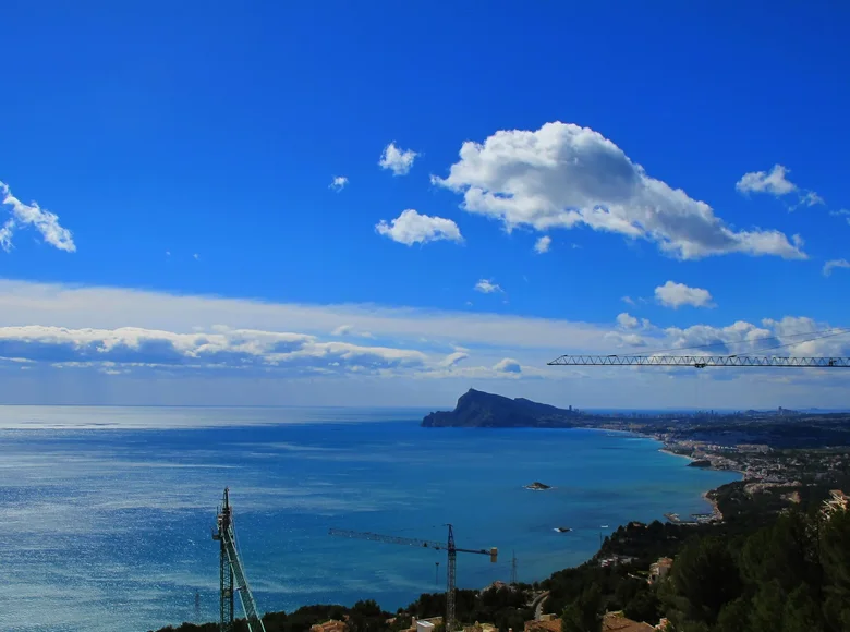 6 bedroom villa 902 m² Altea, Spain