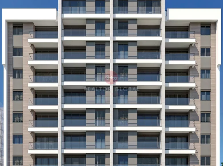 Appartement 1 chambre 73 m² Kumluca, Turquie