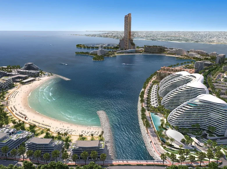 Wohnung 3 zimmer 144 m² Ra’s al-Chaima, Vereinigte Arabische Emirate