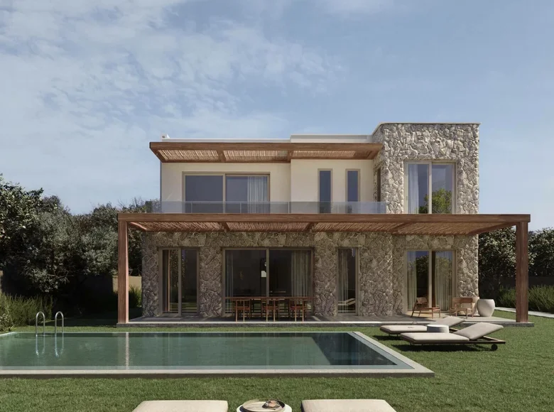 Willa 4 pokoi 163 m² Bodrum, Turcja
