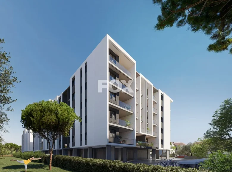 1 bedroom apartment 56 m² Limassol, Cyprus