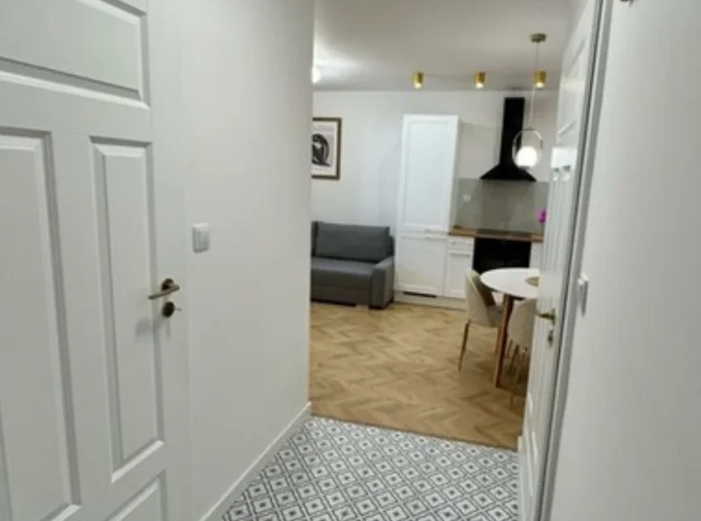 Квартира 2 комнаты 36 м² в Варшаве, Польша