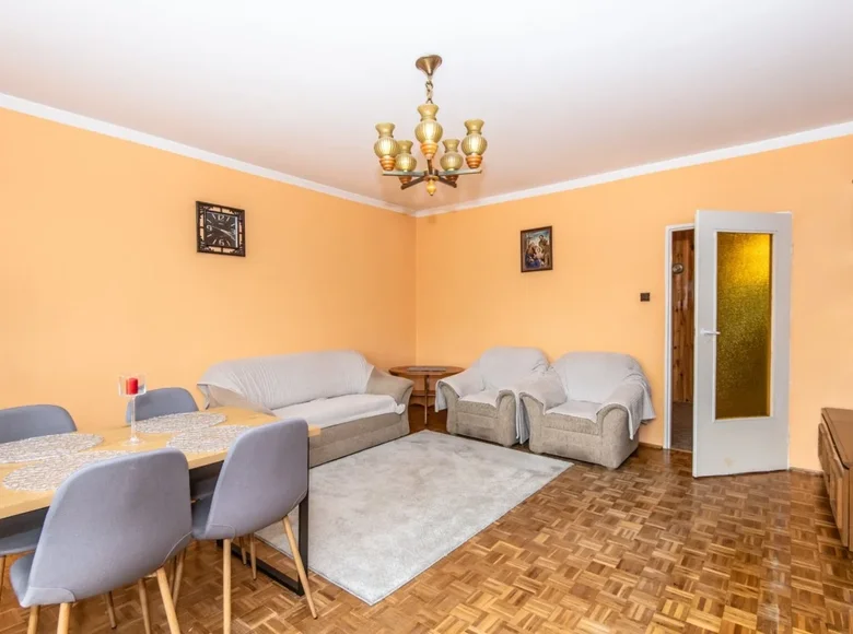 3 room apartment 63 m² Poznan, Poland