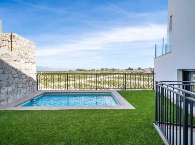 Willa 6 pokojów 436 m² Algorfa, Hiszpania