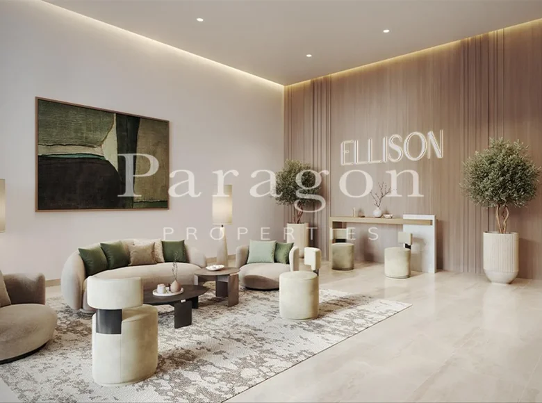 1 bedroom apartment 678 m² Dubai, United Arab Emirates