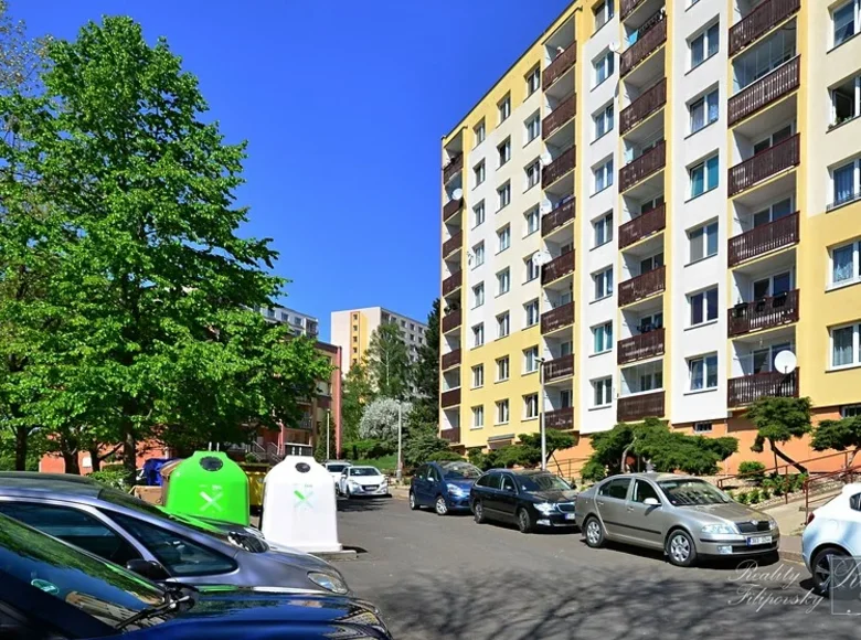 1 bedroom apartment 36 m² okres Usti nad Labem, Czech Republic