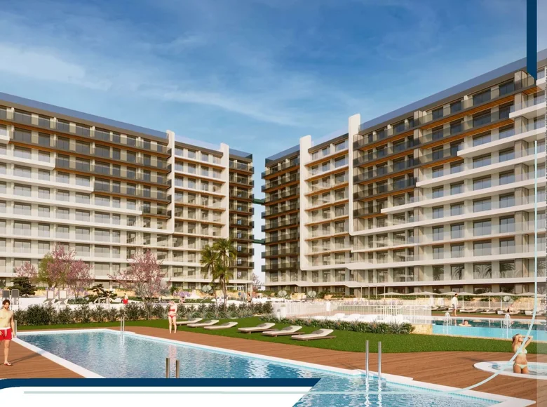 Квартира 3 спальни 92 м² Торревьеха, Испания