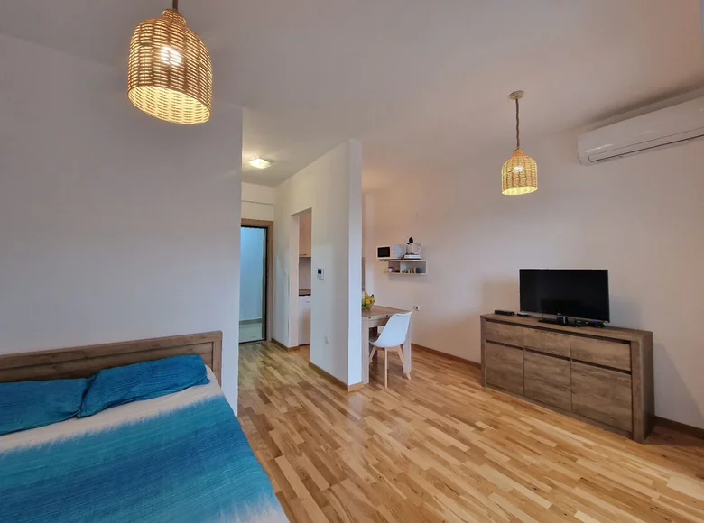 1 bedroom apartment 31 m² Becici, Montenegro